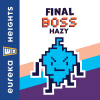 Eureka Heights Final Boss Hazy beer