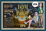 Dynasty Joy Boy IPA beer