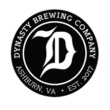 Dynasty Export Stout beer Label Full Size