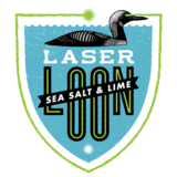 Inbound Laser Loon Sea Salt & Lime beer