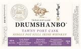 The Shed Distillery Drumshanbo Tawny Port Cask Single Pot Still Irish Whiskey spirit