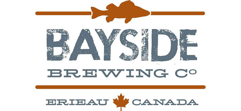 Bayside Long Pond Lager beer Label Full Size