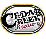 Cedar Creek Dankosaurus beer