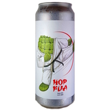 WCB Hop Fua beer