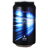 Uchu Shooting Star beer