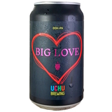 Uchu Big Love beer