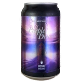 Uchu Purple Dream beer