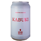 Uchu Kabuki beer