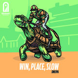 Atrium Win, Place, Slow beer