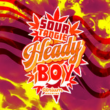 Atrium Sour Tangie Heady Boy beer