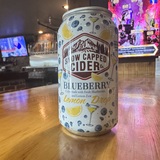 Snow Capped Blueberry Lemon Drop beer