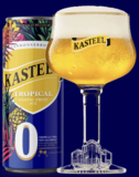 Kasteel Tropical Zero beer