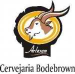 Bodebrown Montfort Rye IPA beer Label Full Size