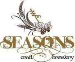 Seasons Green Cow beer Label Full Size
