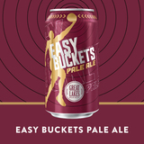 Great Lakes Easy Buckets Pale Ale beer