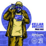 Atrium Cellar Dwellers beer