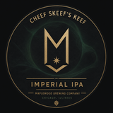 Maplewood Cheef Skeef's Keef beer