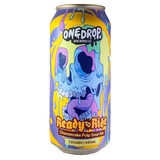 One Drop Ready To Ride beer