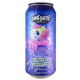 One Drop Blues In The Shadows beer