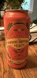 Tree House The Three Sisters Peach beer
