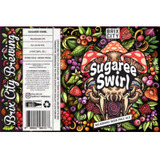 Brix City Sugaree Swirl beer