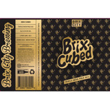 Brix City Cubed beer