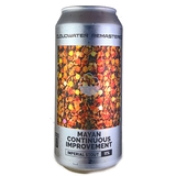 Cloudwater Mayan Continuous Improvement beer