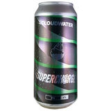 Cloudwater Supercharged beer