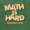 Galveston Island Math Is Hard beer