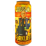 Rocky Ridge Forklifta beer