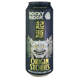 Rocky Ridge Origin Stories beer