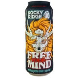 Rocky Ridge Free Your Mind beer
