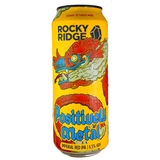 Rocky Ridge Positively Metal beer