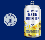 Cutwater Banana Mudslide beer
