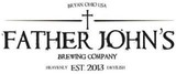 Father John's Dirty Monk beer