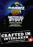 Barrel Bourbon Barrel Imperial Stout beer
