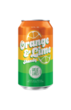 Great Lakes Orange & Lime Shandy beer