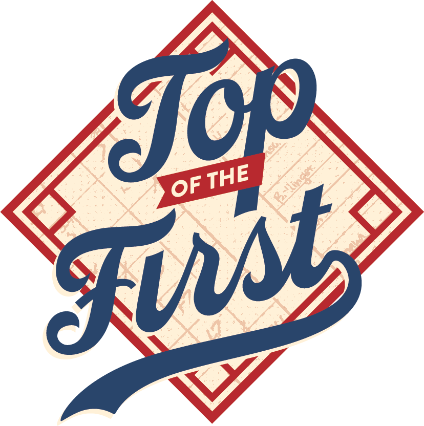 Inbound Top of the First beer Label Full Size
