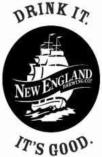 New England Alpha Weizen beer Label Full Size