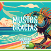 Raised Grain Muchos Gracias beer