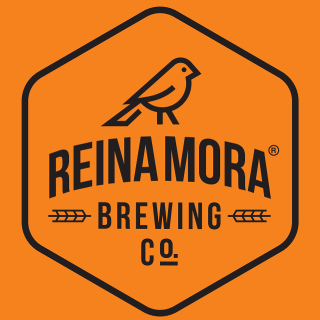 Reina Mora El Market beer Label Full Size