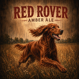 Black Dog Red Rover beer