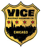 Vice District Pleasure Trip beer