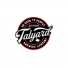 Talyard Illuminating Waves beer Label Full Size