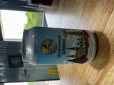 Goat Island Christkindlmarkt Witbier beer