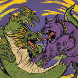 Tripping Animals Hounds Vs Hydra beer