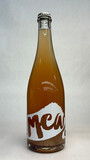 Matic Wines Mea Orange Pet Nat wine