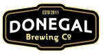 Donegal Sea Sessions beer Label Full Size