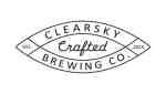 Clearsky + Hilden Fulcrum beer