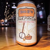 Big B’s Peach Pickin' Time beer